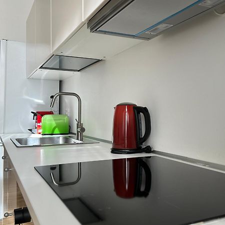 Apartmán Open Space2 D'Apulia11 Milán Exteriér fotografie