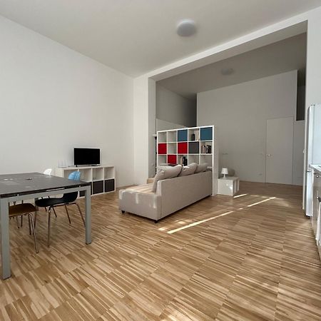 Apartmán Open Space2 D'Apulia11 Milán Exteriér fotografie