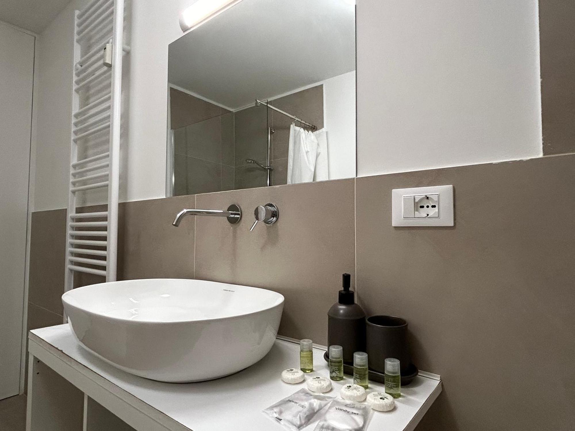 Apartmán Open Space2 D'Apulia11 Milán Exteriér fotografie