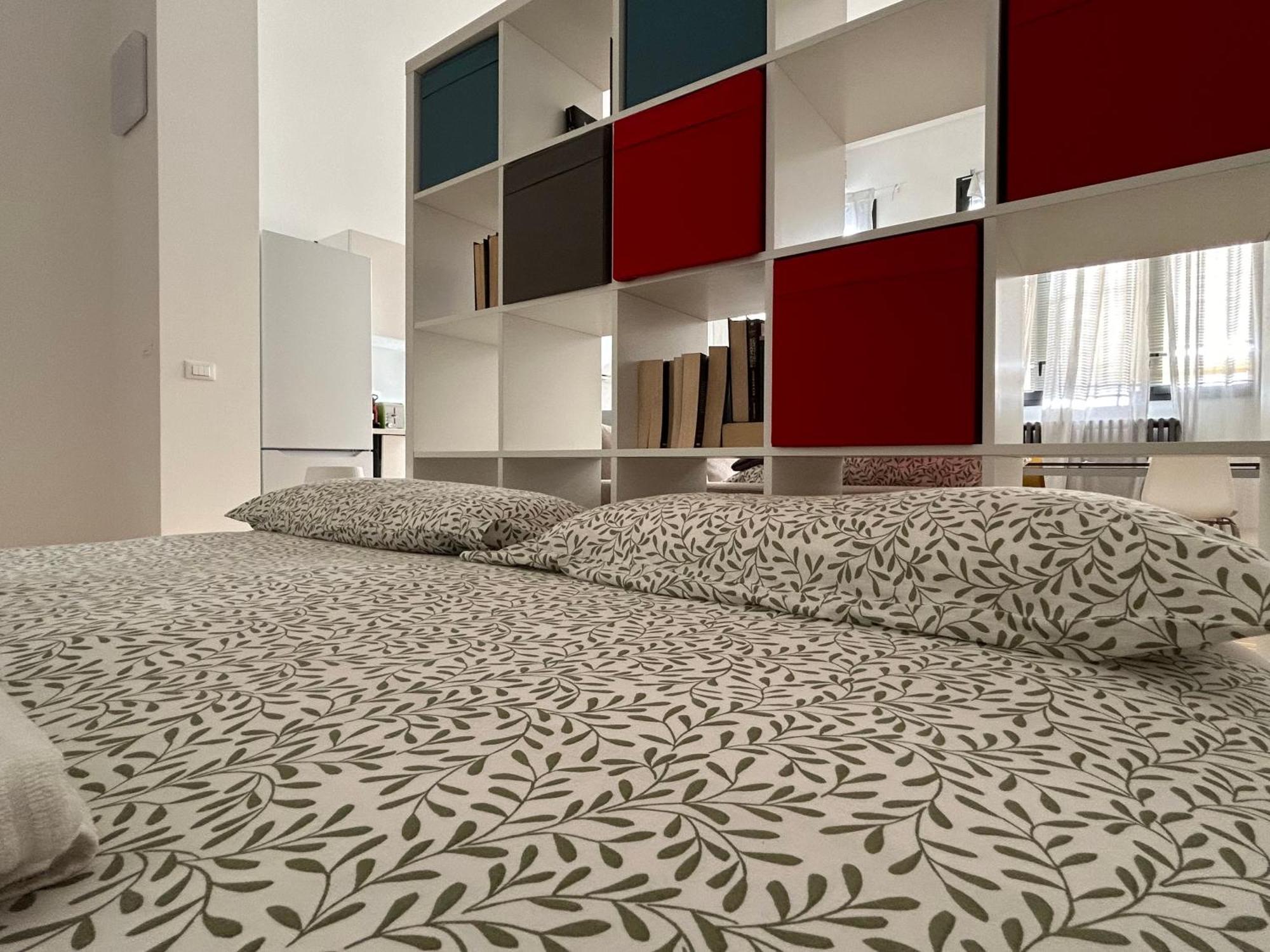 Apartmán Open Space2 D'Apulia11 Milán Exteriér fotografie